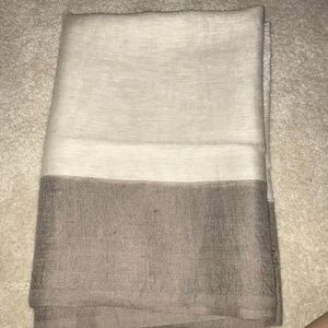 Eileen Fisher scarf